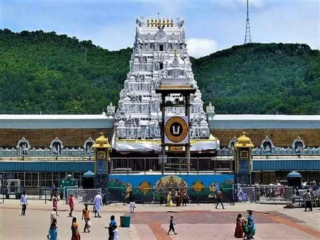 Famous Vishnu temples in India for Divine Darshan