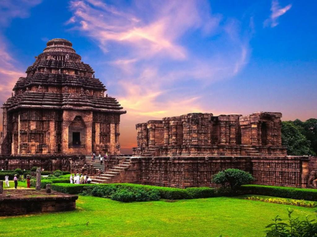 Famous places to visit in Odisha